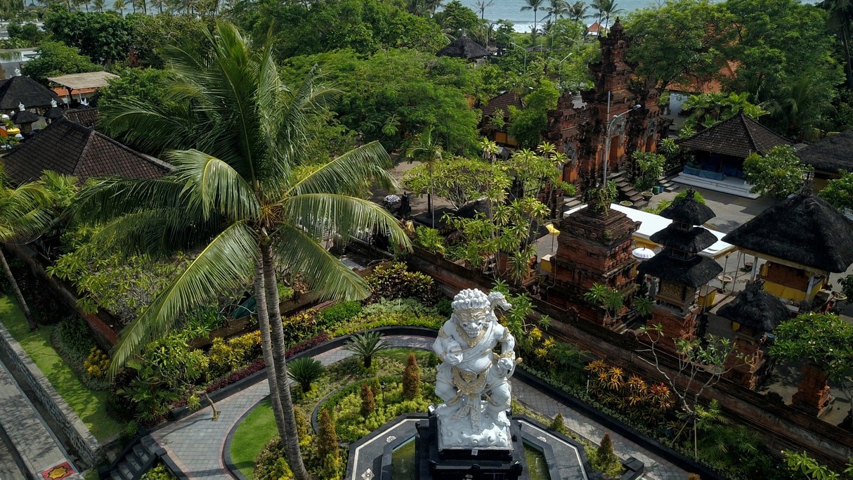 Visitbali 72 Exciting Hours to Enjoy the Intensity of 