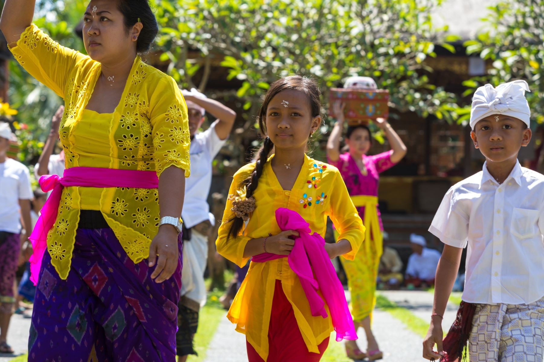 Visitbali - The Uniqueness Of Balinese Traditional Clothing