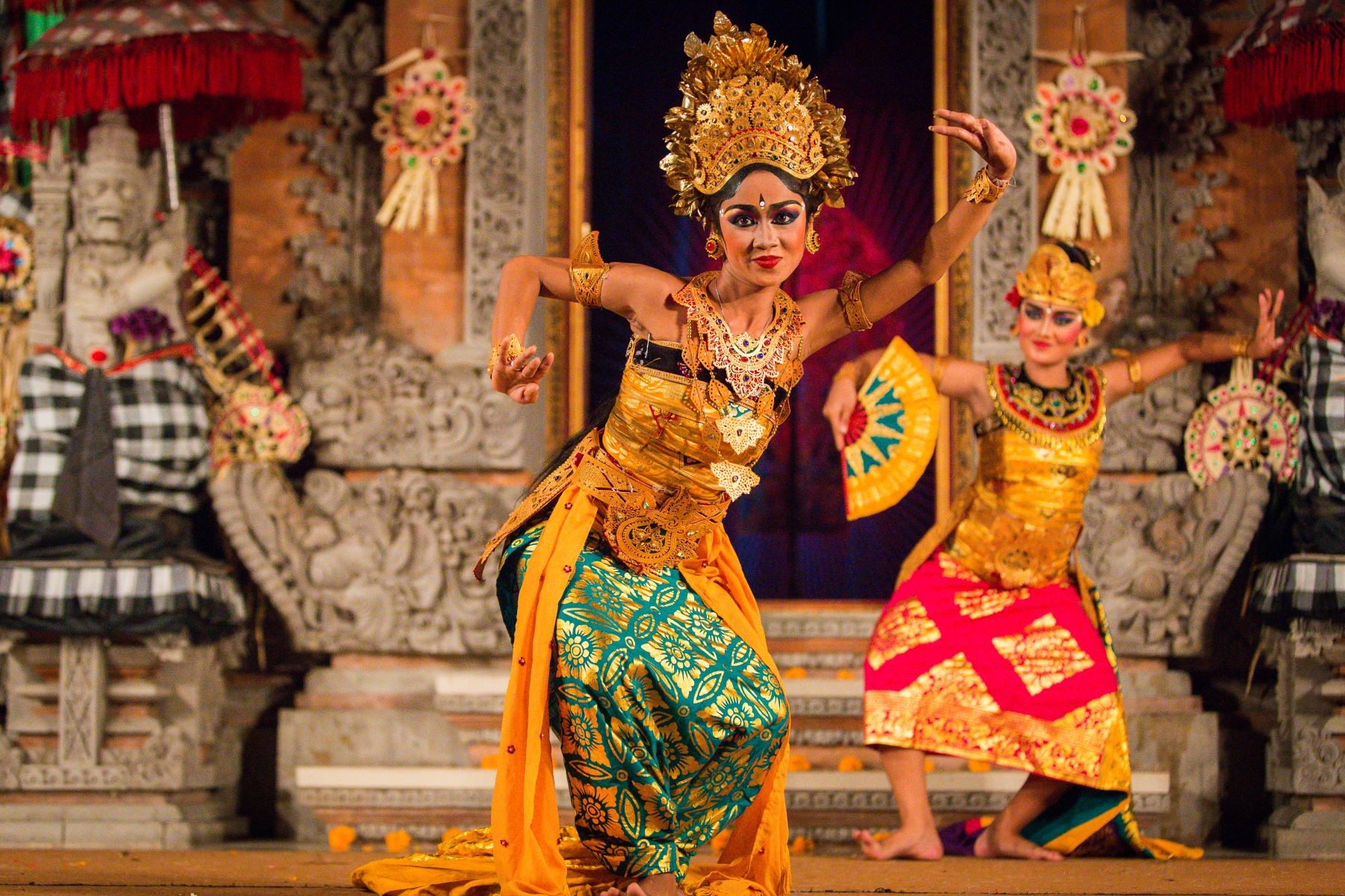 Visitbali - 3 Art Studio Places To Learn Balinese Dance