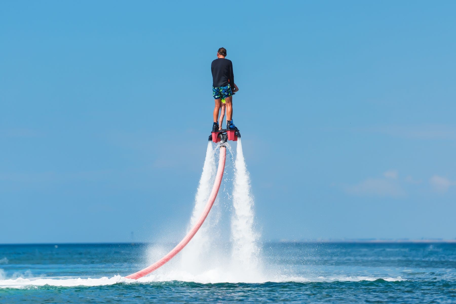 Visitbali - 10 List Of Exciting Water Sports In Tanjung Benoa. Dare To Try?