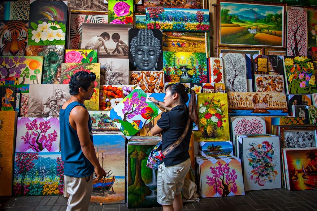 Visitbali - 5 Tips To Buy Souvenirs At Low Prices At The Bali Art