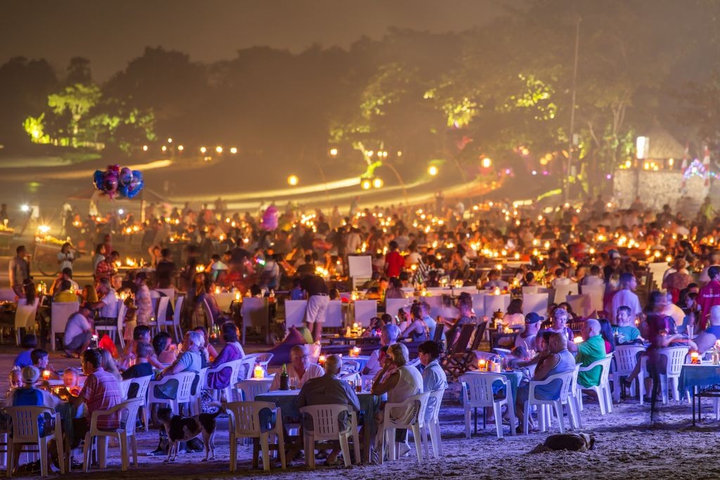 Visitbali - 4 Recommended Places To Celebrate New Year&#039;s Eve In Bali